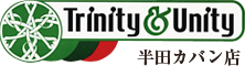 和歌山カバン・バッグ Trinity & Unity(半田カバン店) よろこびいっぱいカバンにつめて。。。With 半田カバン店